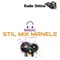 Radio Stil Mix Manele logotyp