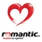 romantic fm logotyp
