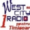 west city radio logotyp