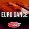 radio jat euro dance logo