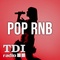 tdi radio pop rnb logo