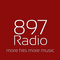 897 fm pop logo