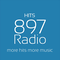 897 radio hits logo