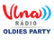 radio vlna oldies party logo