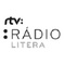 rtvs radio litera logo