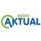 λογότυπο radio aktual λογότυπο
