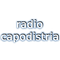 λογότυπο radio capodistria λογότυπο