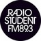 λογότυπο radio student λογότυπο
