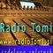 λογότυπο radio tomi λογότυπο