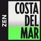 costa del mar zen logo