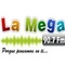 la mega pamplona 90 7 logo
