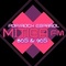 mitica fm poprock espanol 80s and 90s logo