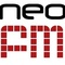 neo fm 90 4 sevilla logo