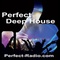 perfect radio deep house logo