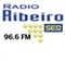 radio ribeiro cadena ser 96 6 logo