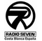 radio seven costa blanca logo