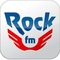 rockfm madrid sierra logo