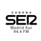 ser madrid sur cadena ser 94 4 logo