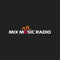 a and j music factory on air logo