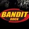 bandit rock 1048 logo