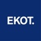 sr ekot nyhetssandning logo