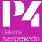 sr p4 dalarna logo