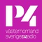 sr p4 vasternorrland logo