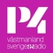 sr p4 vastmanland logo
