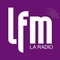 logo lfm la radio logo