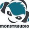 logo monstraudio radio logo