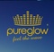 logo pureglow radio logo
