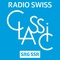 logo radio swiss classic logo
