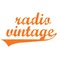 logo radio vintage 2 logo