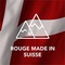 logo rouge fm suisse logo