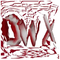 λογότυπο dwx pirate radio λογότυπο