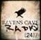 ravens cave radio 24 7 logo