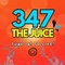 347 the juice logo