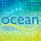 ocean 100 3 chtn fm logo