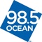 the ocean cioc fm logo