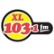 xl 103 fm cfxl logo