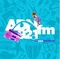 adn 92 1 fm logo