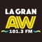 aw 101 3 inolvidable xhaw logo