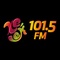 la z 105 1 fm xhyk logo