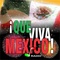que viva mexico logo