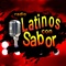 radio latinos con sabor logo