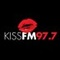 xhgl kiss fm logo