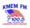 kmem fm logo