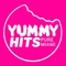 yummy hits radio logo
