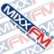 3ccs mixx fm 106 3 logo