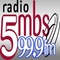 5mbs adelaide logo